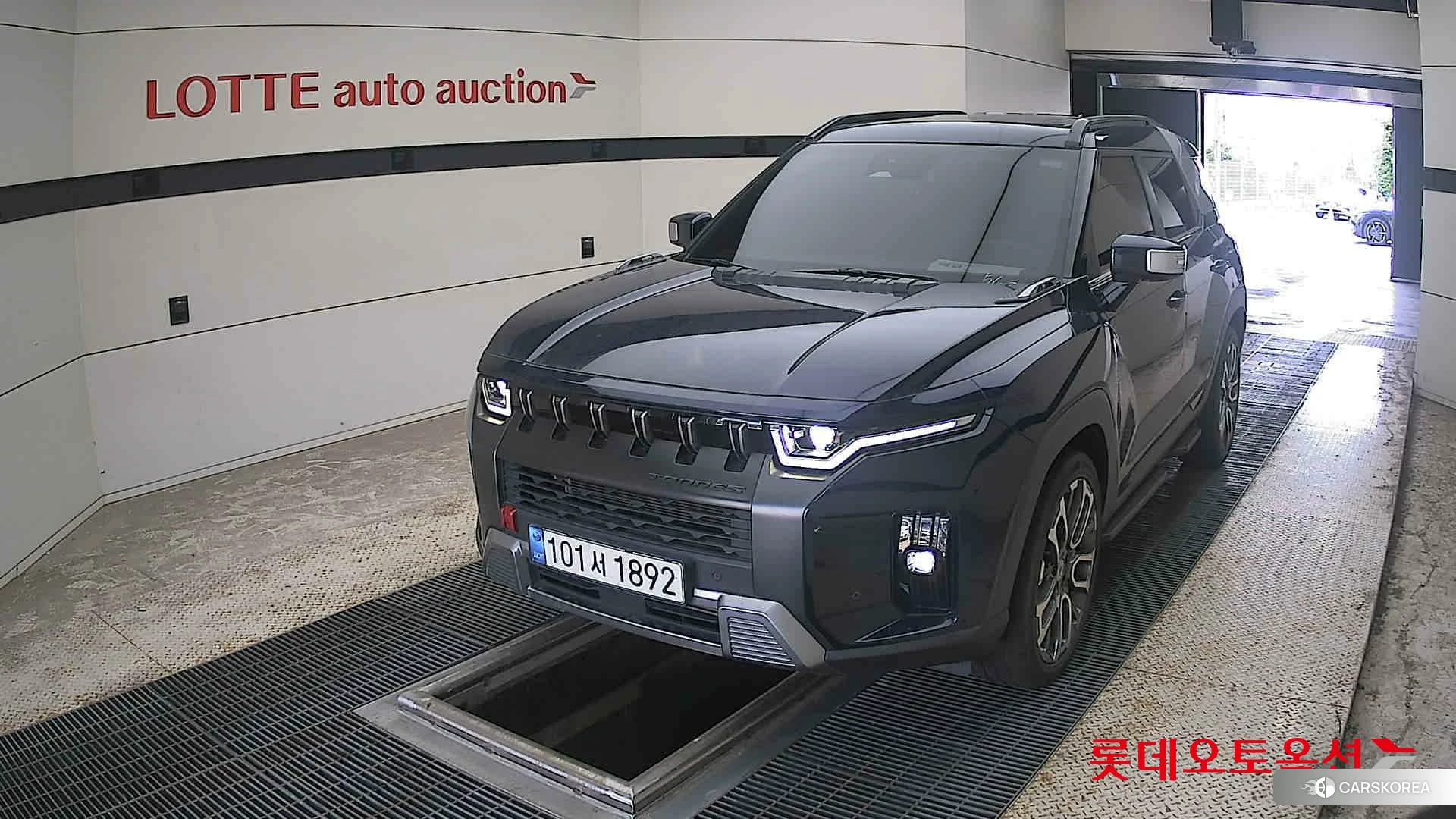SsangYong Torres 2023 Другое из Кореи