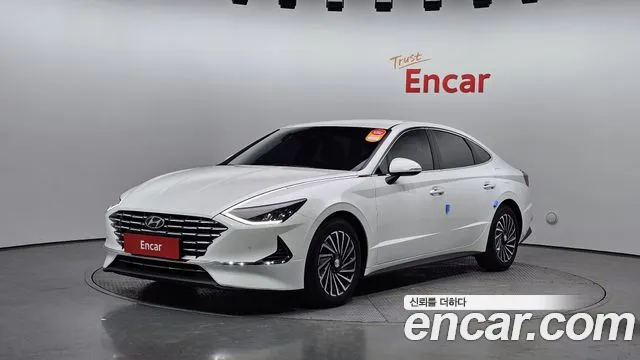 Hyundai Sonata Hybrid (DN8) id 2711176 из Кореи