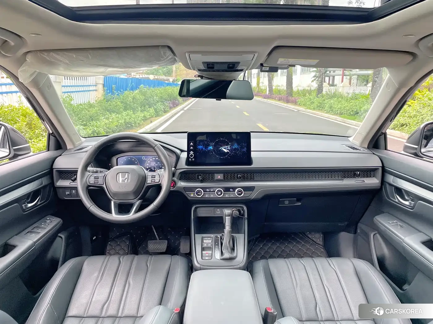 Honda Breeze 2024 Синий из Китая