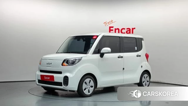 Kia The New Ray 2022 Белый из Кореи
