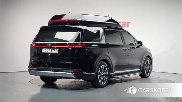 Kia Carnival 4th generation id 3479043 из Кореи