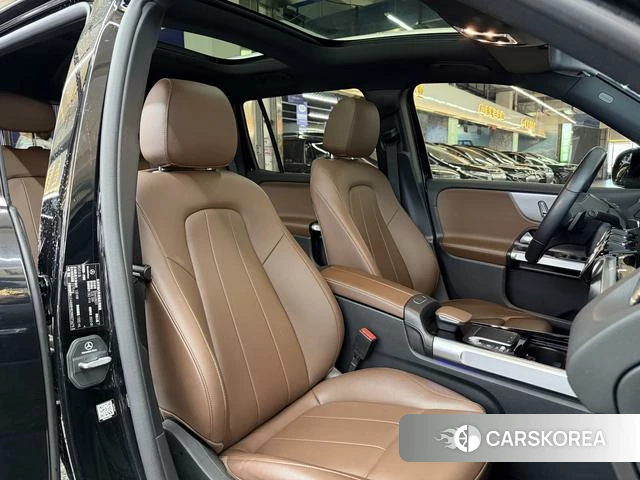 Mercedes-Benz GLB 2022 Черный из Китая