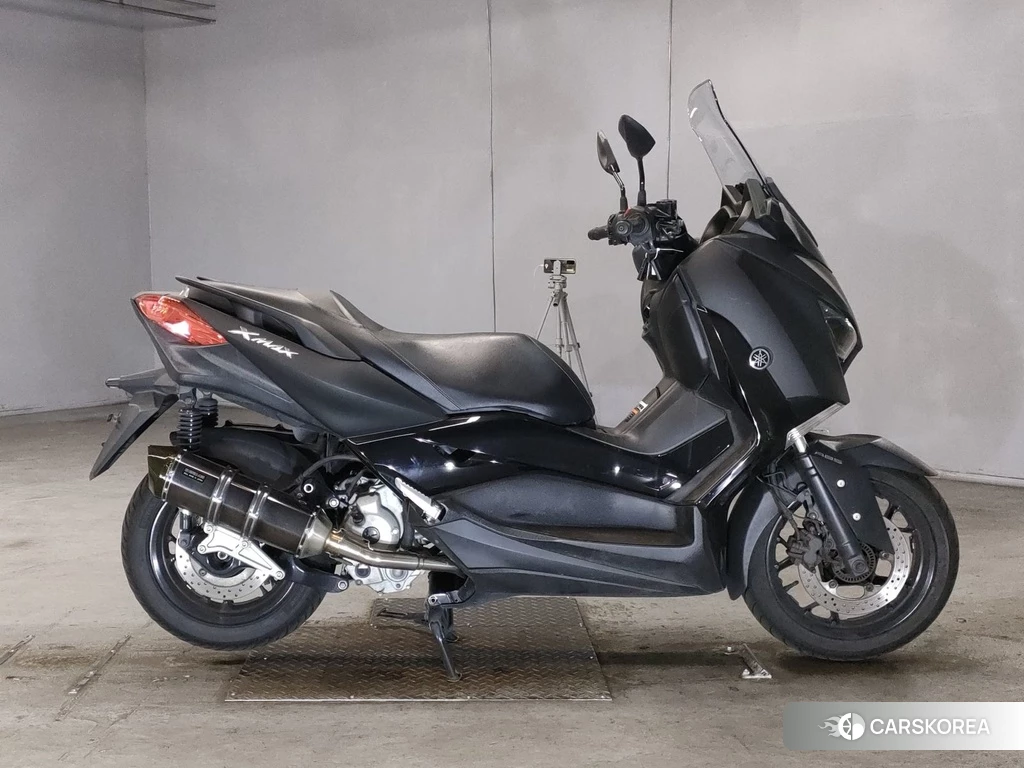 Проданный Yamaha X-MAX 250 2018 из Японии, фото 2