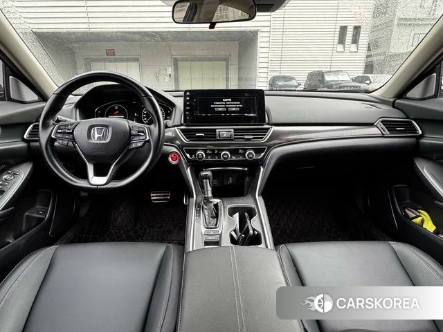 Honda Accord 2023 Темно-серый из Китая