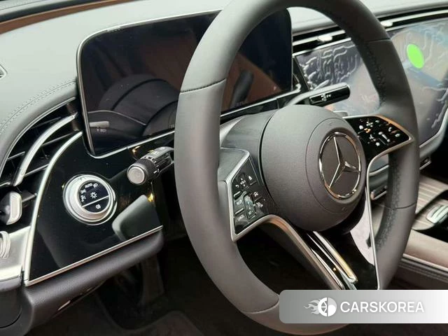 Mercedes-Benz E-class 2026 Черный из Китая