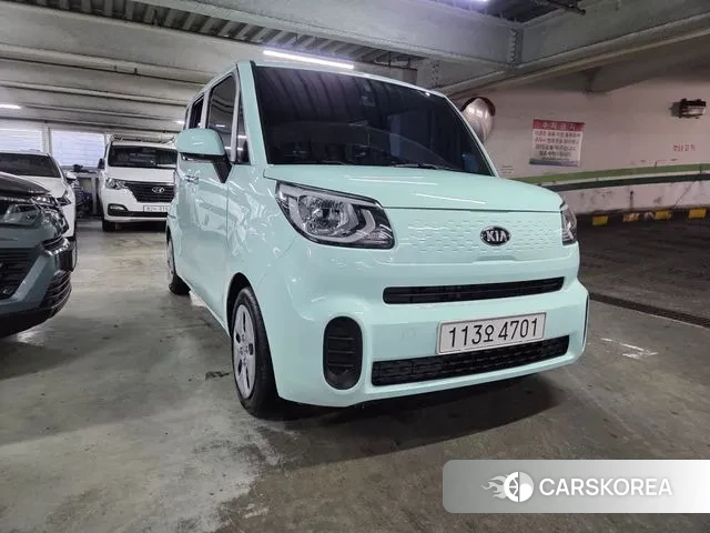 Kia The New Ray id 3643684 из Кореи