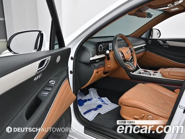 Genesis GV80 id 2556540 из Кореи