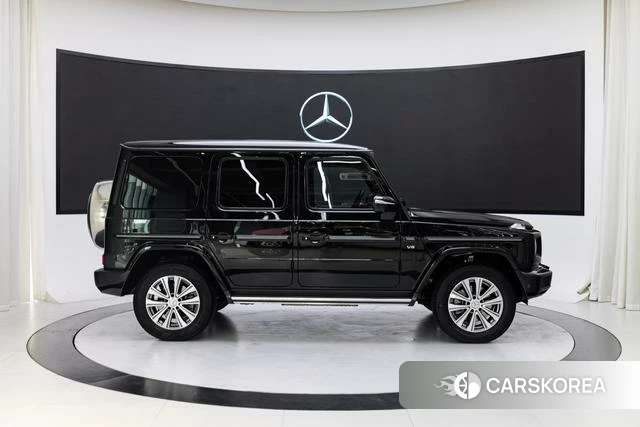 Mercedes-Benz G-class 2024 Черный из Китая