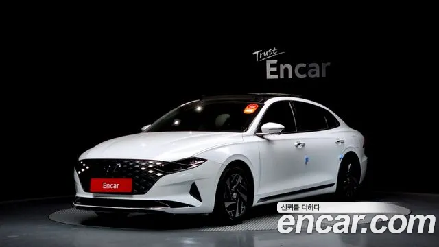 Hyundai The New Grandeur IG Hybrid id 2695532 из Кореи