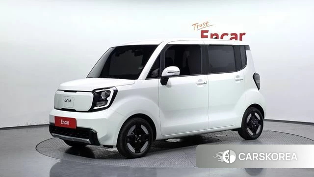 Kia The New Kia Ray EV 2024 Белый из Кореи