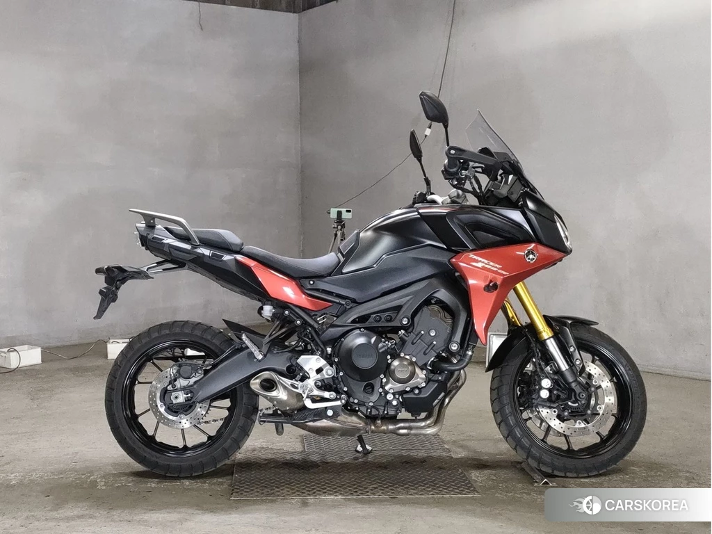 Проданный Yamaha MT-09 TRACER GT 2020 из Японии
