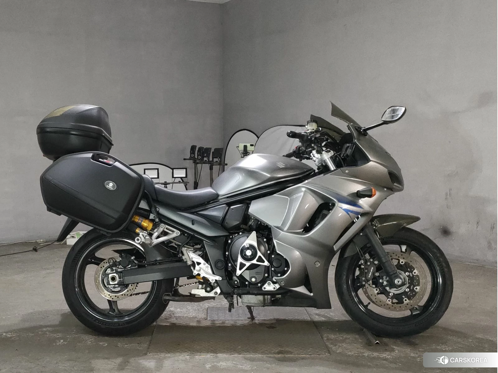 Проданный Suzuki BANDIT 1250F 2012 из Японии, фото 3
