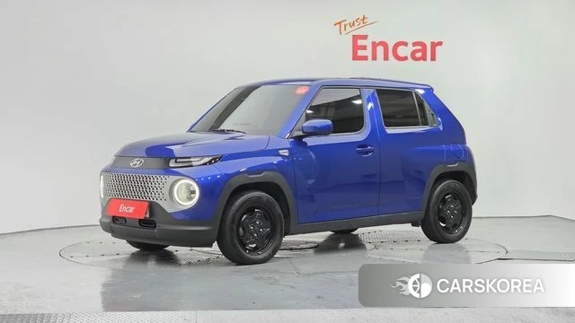 Hyundai Casper 2022 Синий из Кореи