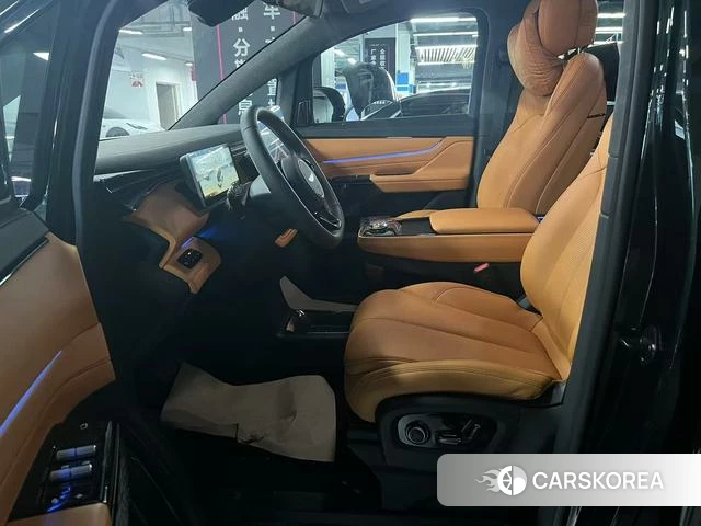 Geely Galaxy Wing true L380 2026 Зеленый из Китая