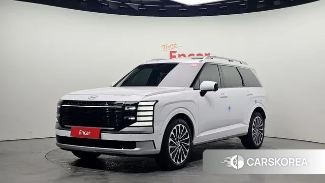Hyundai Palisade (LX3) 2025 Белый из Кореи