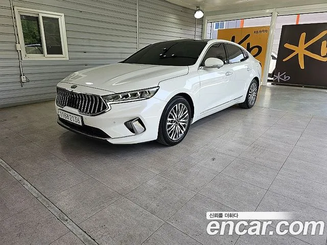 Kia K7 Premier Hybrid id 2714877 из Кореи