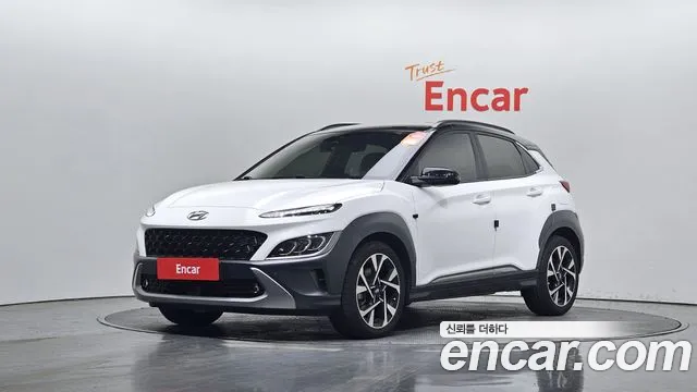Hyundai The New Kona id 2656516 из Кореи