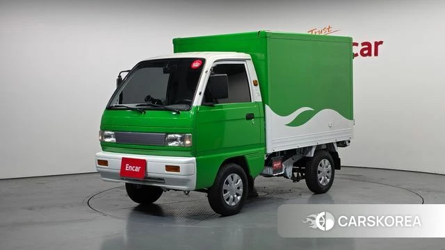 Chevrolet (GM Daewoo) New Labo 2019 Белый из Кореи