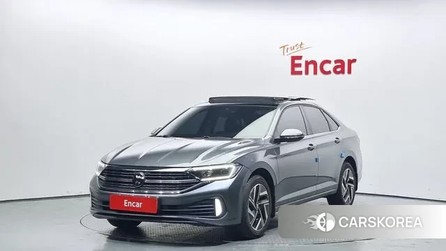 Volkswagen 7th Generation of Jetta id 2930405 из Кореи