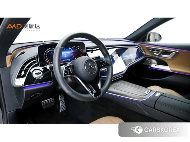 Mercedes-Benz E-class 2024 Черный из Китая