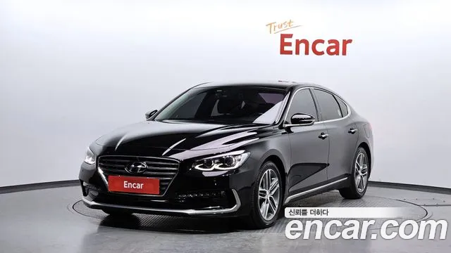 Hyundai Grandeur IG id 2628617 из Кореи