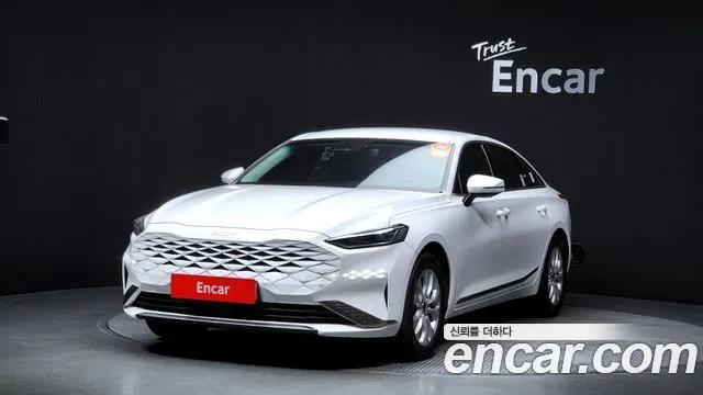 Kia K8 id 2389103 из Кореи