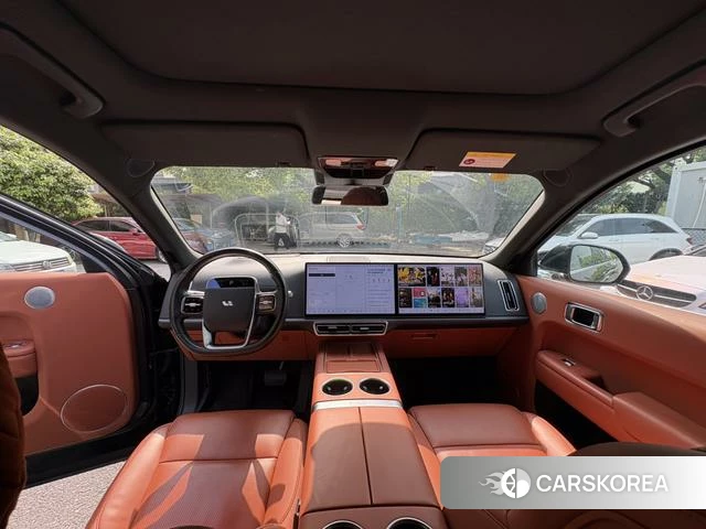 Ideal car Ideal L8 2024 Черный из Китая