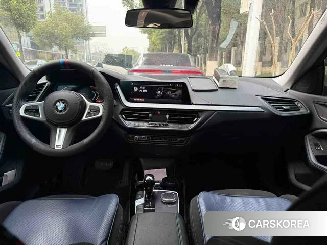 BMW 2 series (imported) 2021 Темно-серый из Китая