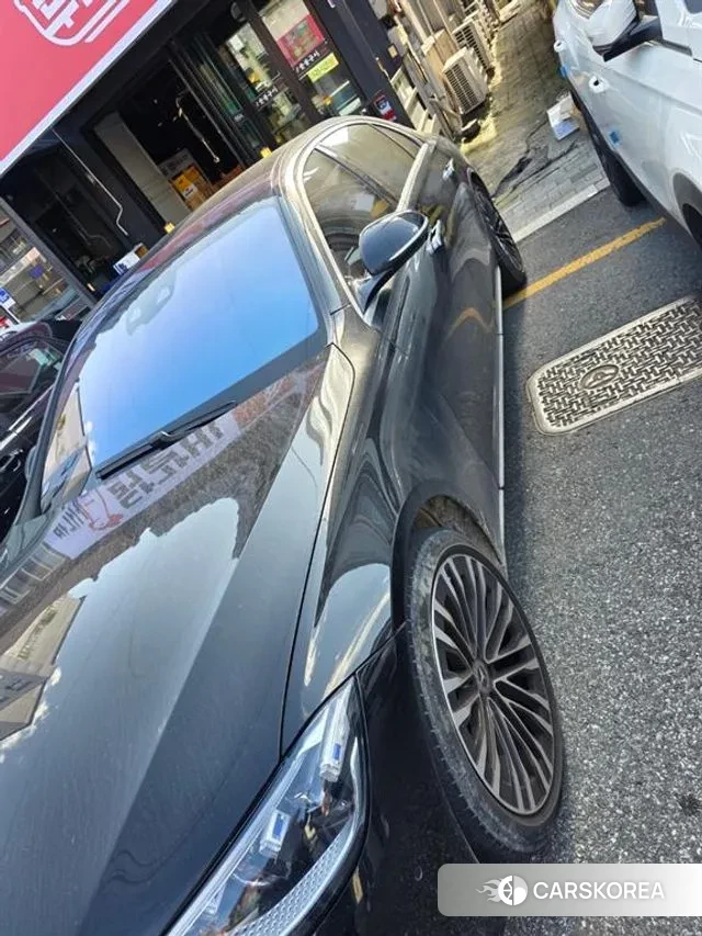 Mercedes-Benz S-Class W223 2021 Черный из Кореи