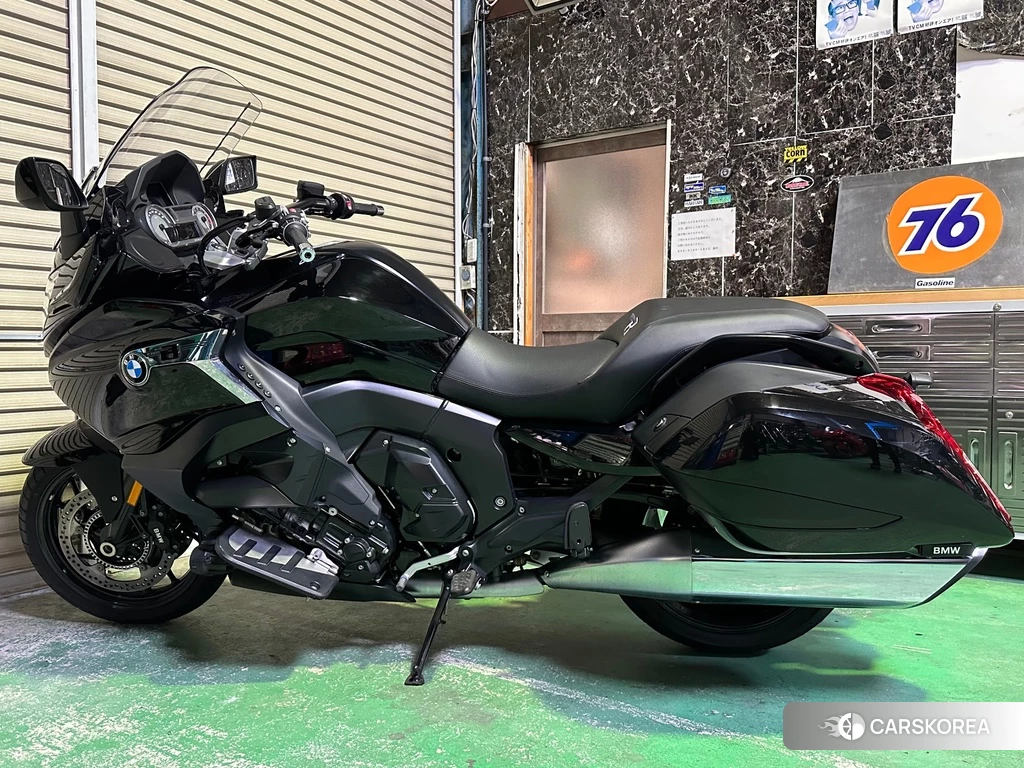 Проданный BMW K1600B 2018 из Японии