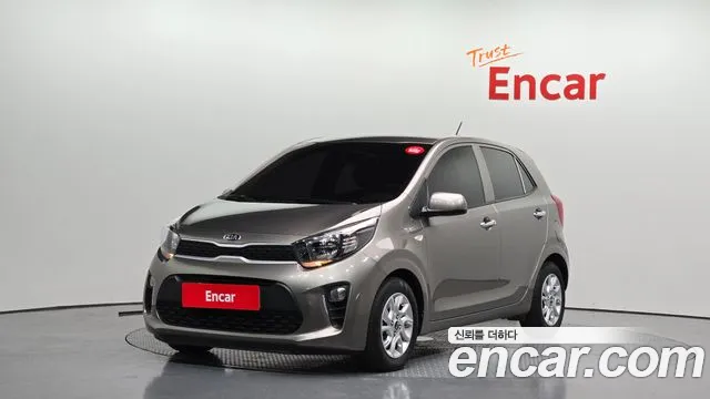 Kia All New Morning (JA) id 2679167 из Кореи