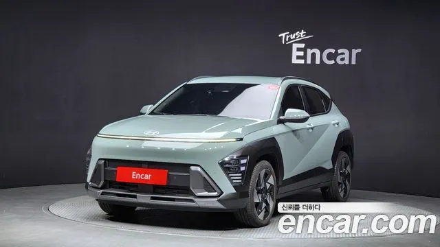 Hyundai Kona (SX2) id 2663043 из Кореи