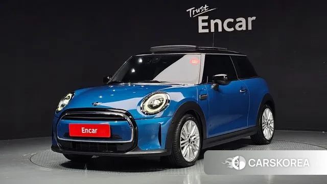 Mini Cooper id 3487449 из Кореи