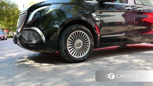 Mercedes-Benz Vito 2022 Черный из Китая