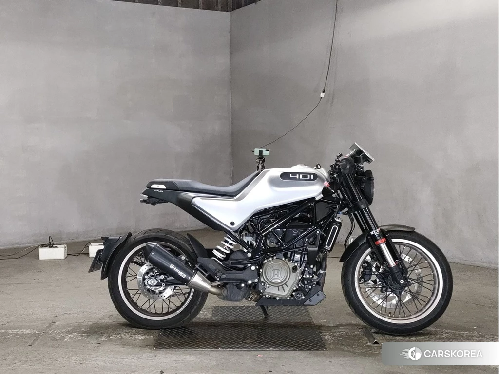 Проданный Husqvarna VITPILEN 401 2020 из Японии