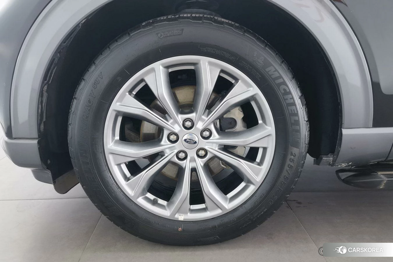 Ford Explorer 2020 Черный из Китая