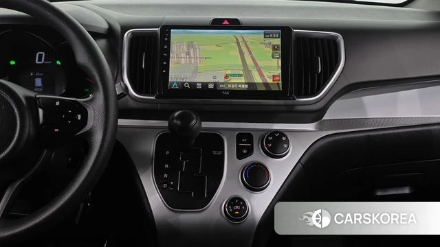 Kia The New Ray 2022 Белый из Кореи