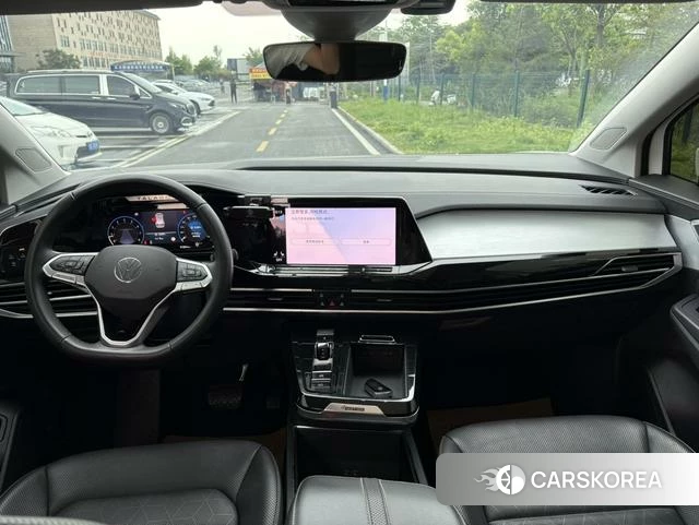 Volkswagen Lanjing 2021 Белый из Китая