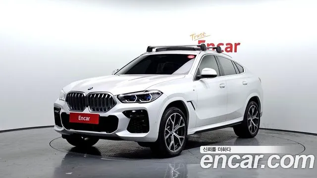 BMW X6 (G06) id 2852802 из Кореи