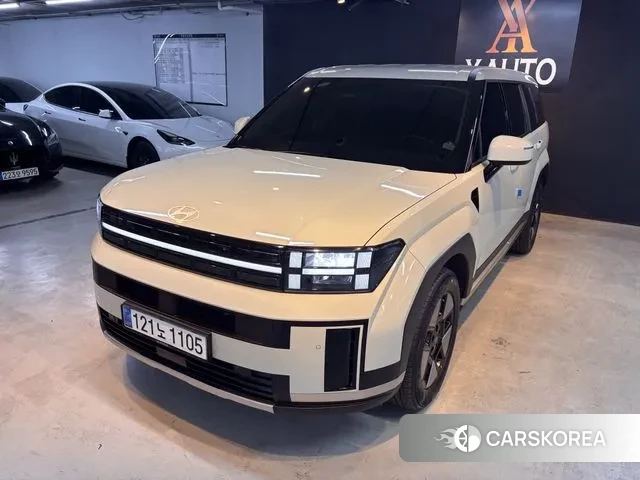 Hyundai Santa Fe (MX5) 2023 Жемчужный цвет из Кореи
