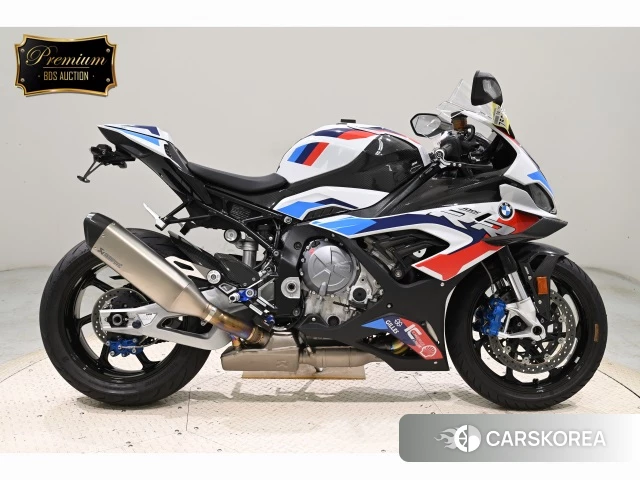 Проданный BMW M1000RR 2021 из Японии