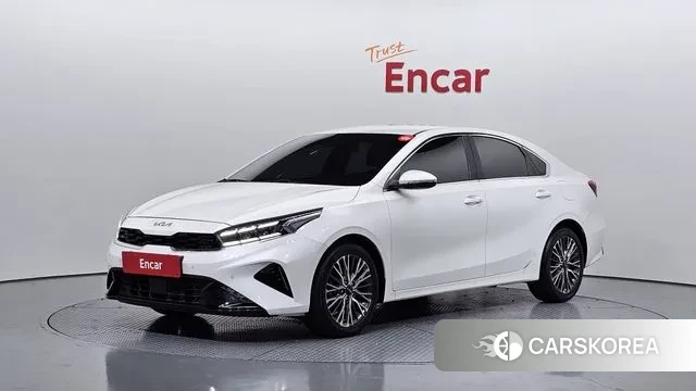 Kia The New K3 2nd generation id 3645129 из Кореи