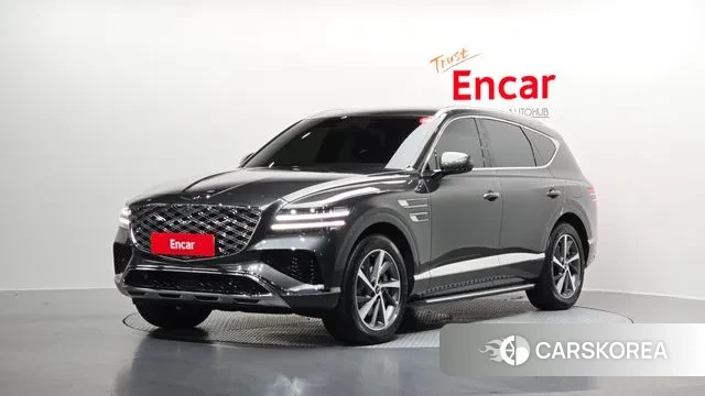 Genesis GV80 2025 Серый из Кореи