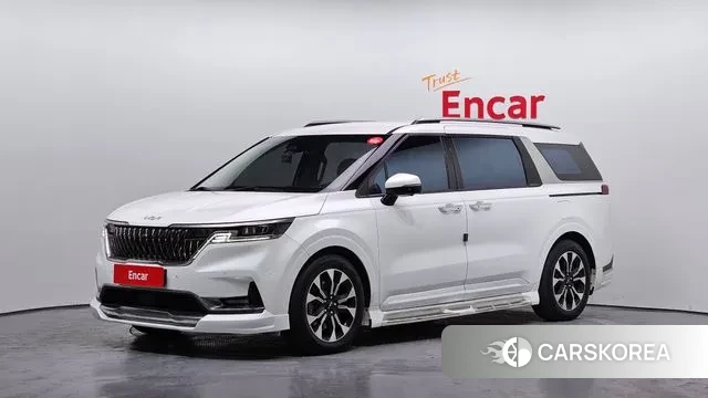 Kia Carnival 4th generation id 3659582 из Кореи