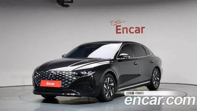 Hyundai The New Grandeur IG Hybrid id 2664764 из Кореи