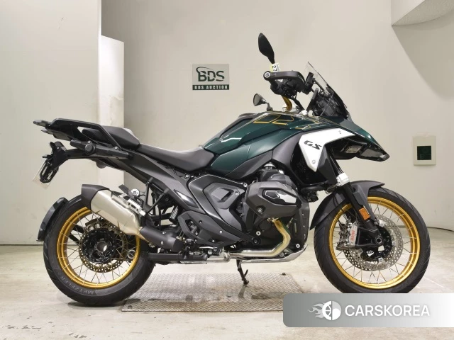 Проданный BMW R1300GS 2025 из Японии