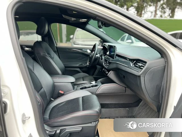 Ford Fox 2022 Черный из Китая