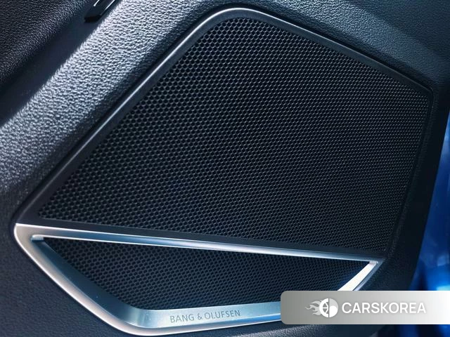 Audi Q3 Sportback 2020 Синий из Китая