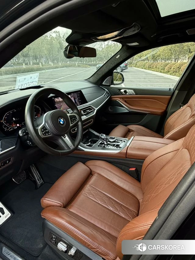 BMW X7 id 4209690 из Китая