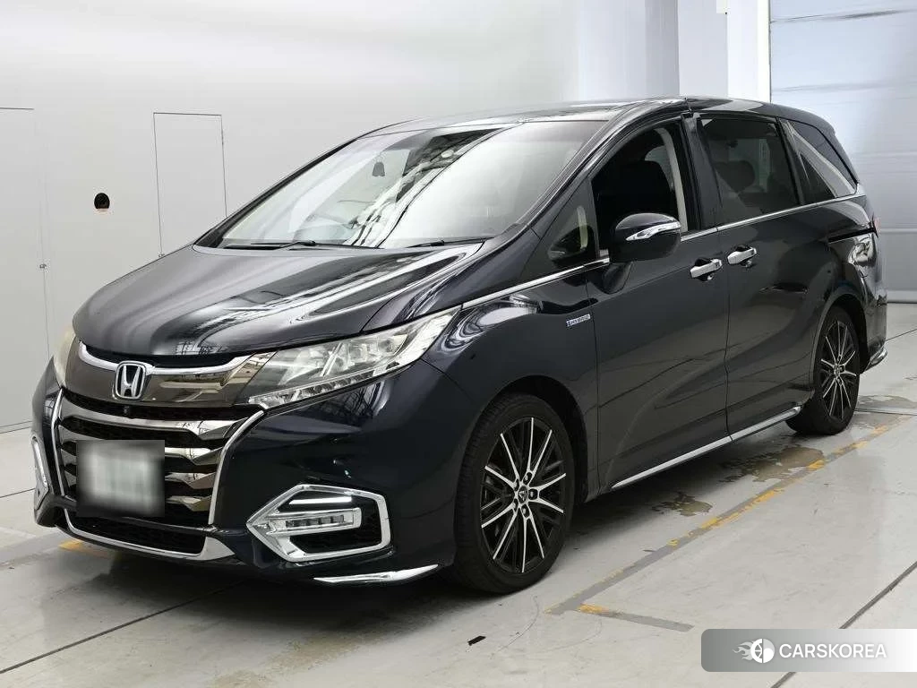 Honda Odyssey 2020 из Японии